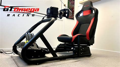 gt omega titan|gt omega titan cockpit review.